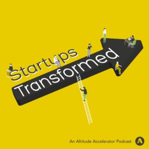 Startups Transformed Podcast Artwork