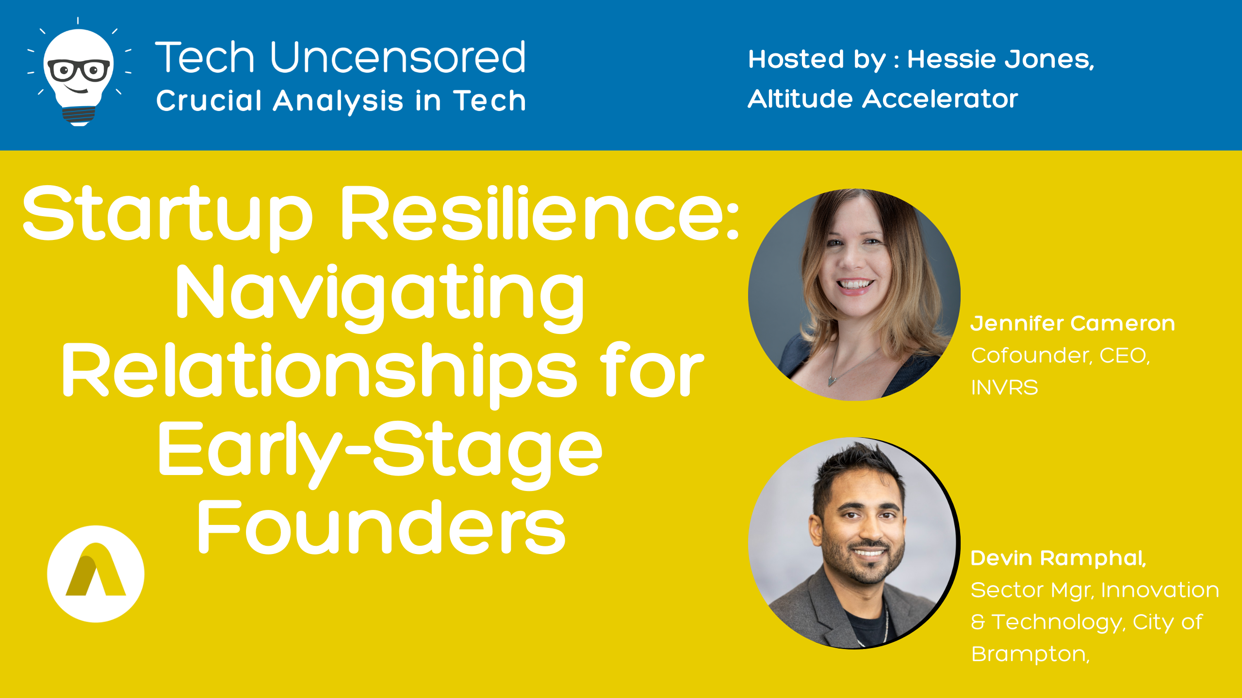 Episode 47 Startup Resilience