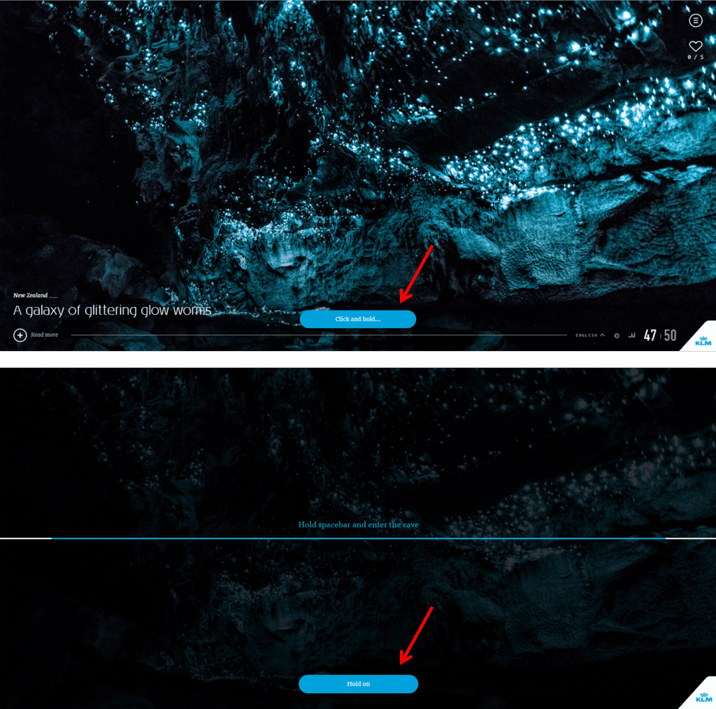 iFly poor user experience design example