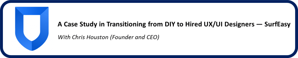 SurfEasy case study